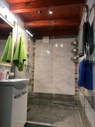 Апартаменты Les Appartements de Pierre Брест Апартаменты - Двухуровневые-10