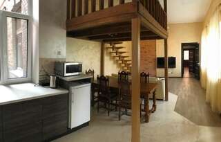 Апартаменты Les Appartements de Pierre Брест Апартаменты - Двухуровневые-11