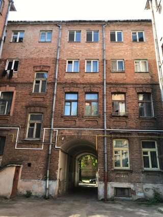 Апартаменты Les Appartements de Pierre Брест Апартаменты - Двухуровневые-16