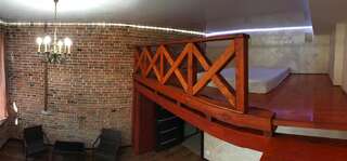 Апартаменты Les Appartements de Pierre Брест Апартаменты - Двухуровневые-6