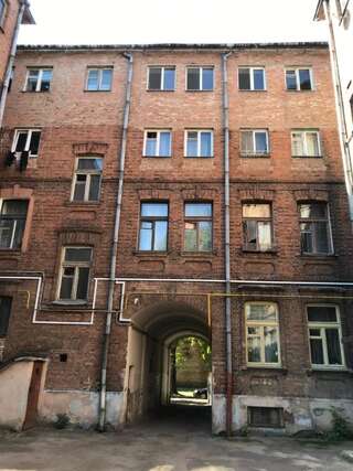 Апартаменты Les Appartements de Pierre Брест Апартаменты - Двухуровневые-9