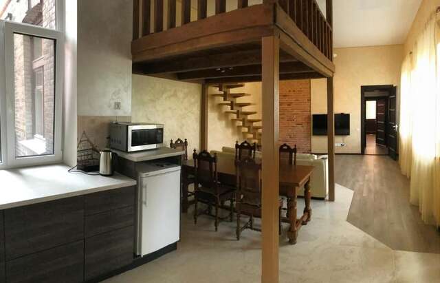 Апартаменты Les Appartements de Pierre Брест-13